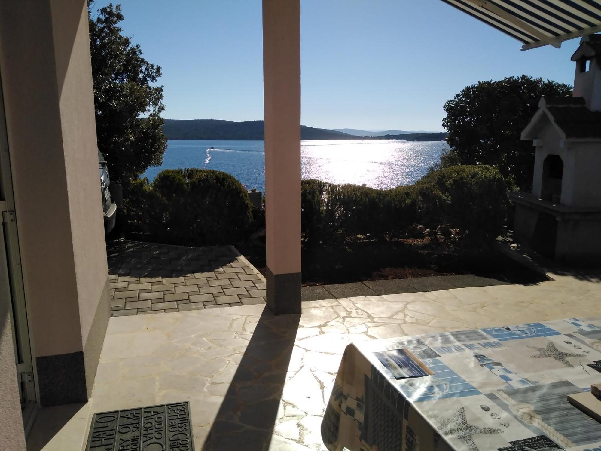 Apartment Goga Sevid Zewnętrze zdjęcie